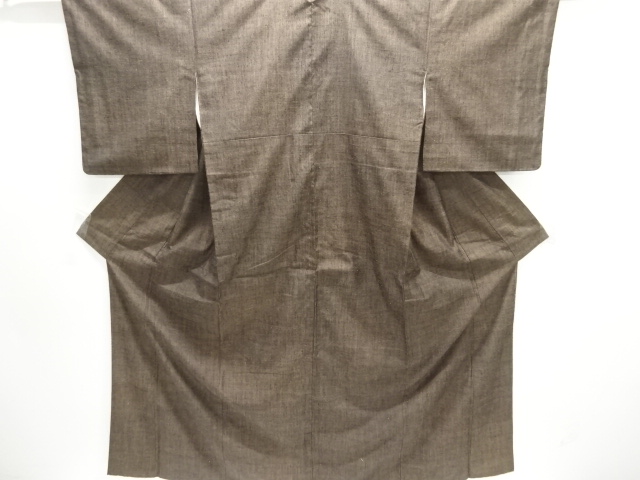 Tsumugi Kimono Silk